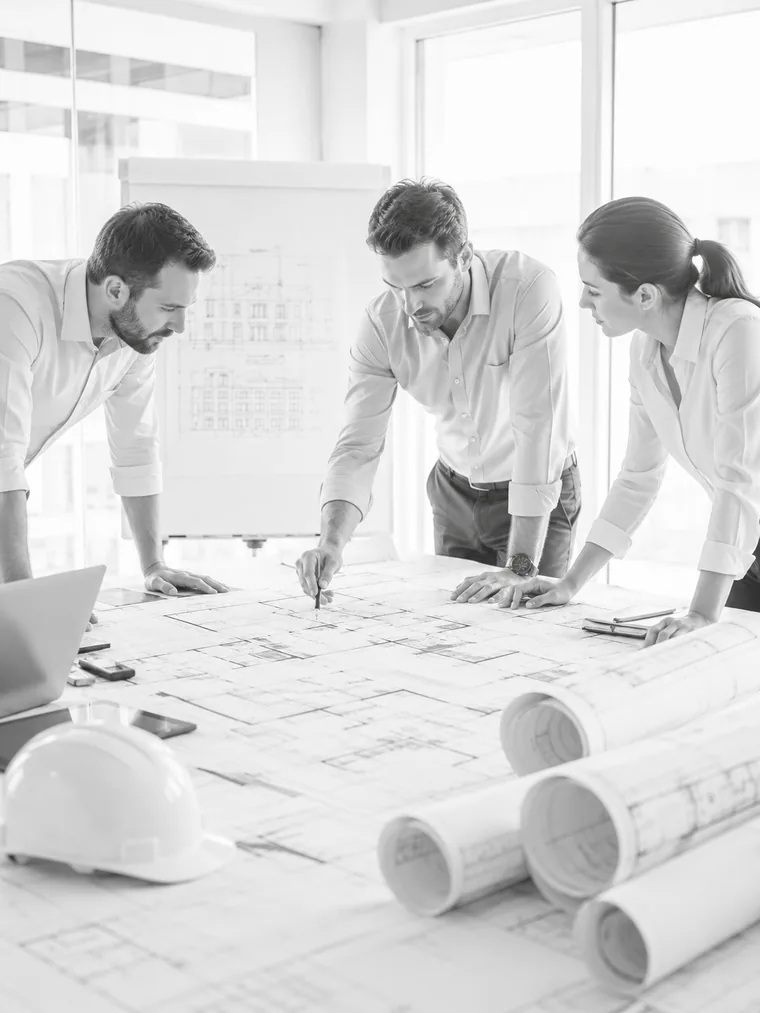 Consultoria técnica e planejamento de engenharia pela ENGECON