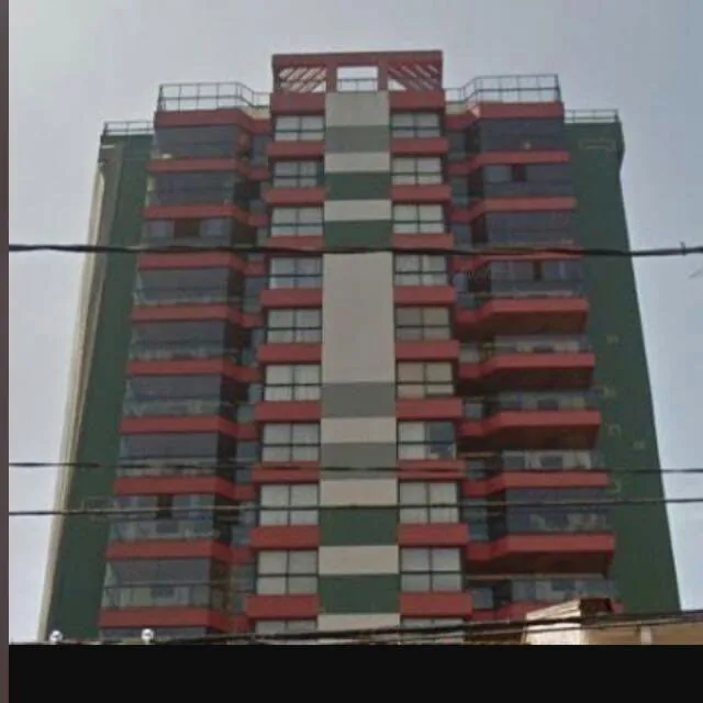Troca de Revestimento de fachada - Edificio Manuela pela ENGECON