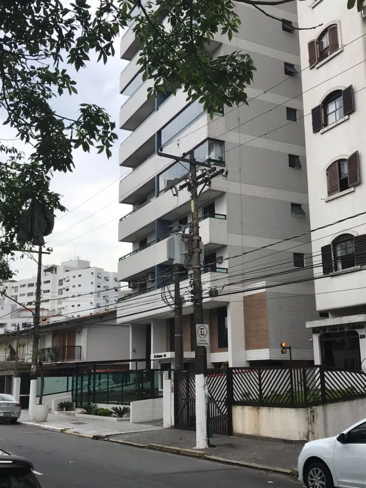 Troca de revestimento da fachada 2 - Edificio Mariana pela ENGECON
