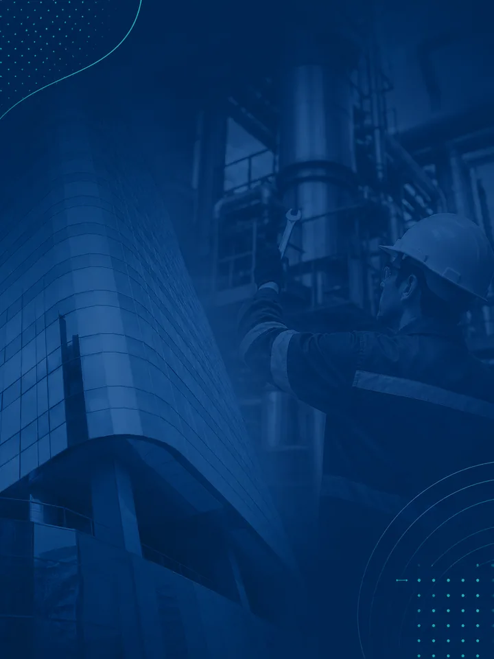 Manutenção Predial e Industrial pela ENGECON em Santos