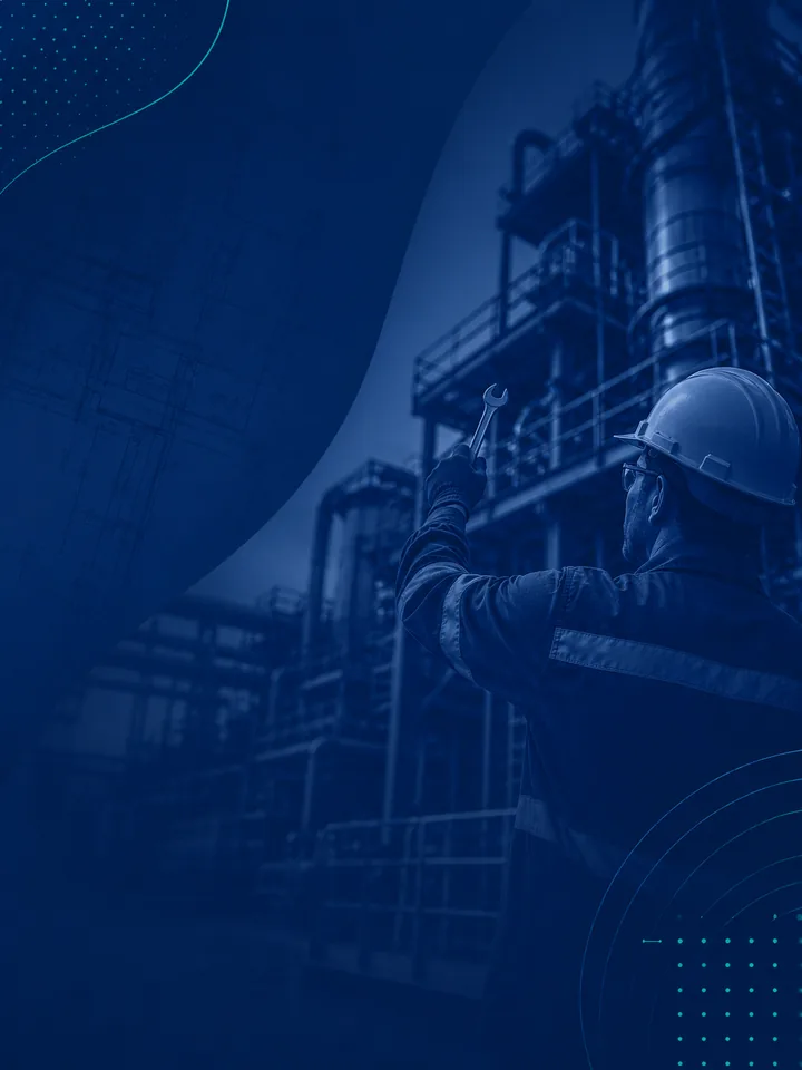 Recuperação Industrial pela ENGECON em Santos